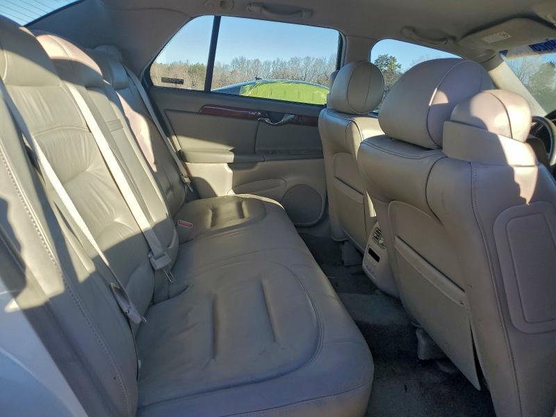 2001 Cadillac Deville