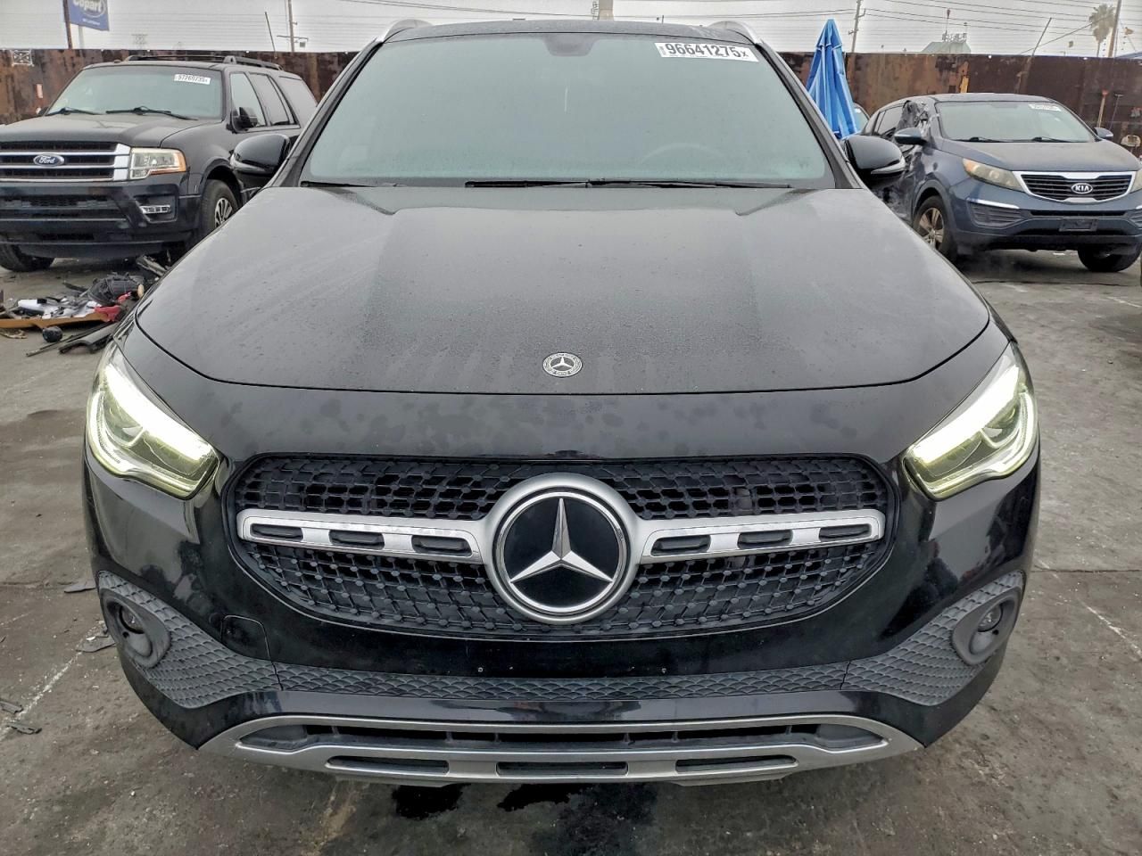 2021 Mercedes-Benz Gla 250