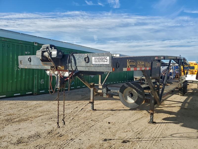 2020 Kaufman Car Carrier