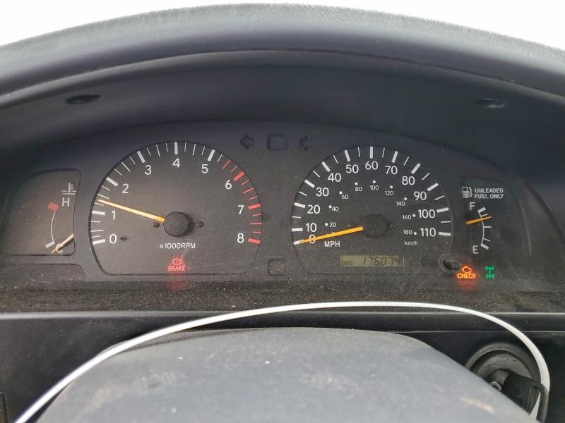 1999 Toyota Tacoma Xtracab