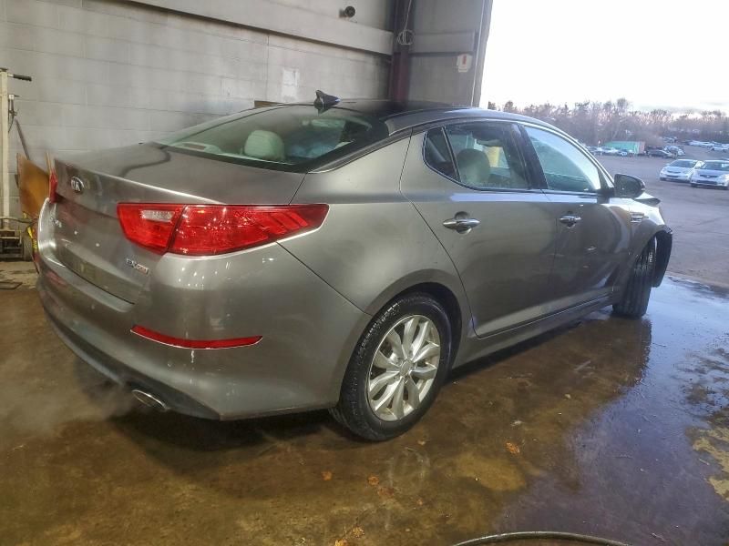 2015 KIA Optima ex