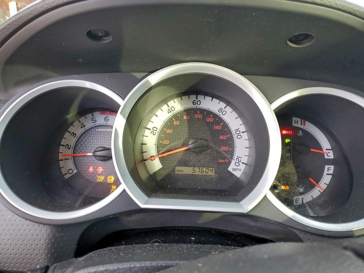 2014 Toyota Tacoma V6