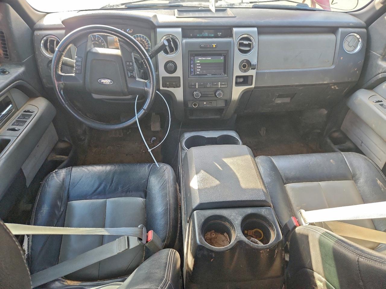 2011 Ford F150 Supercrew