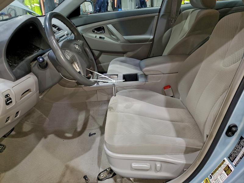 2008 Toyota Camry Hybrid