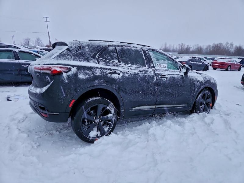 2023 Buick Envision Essence