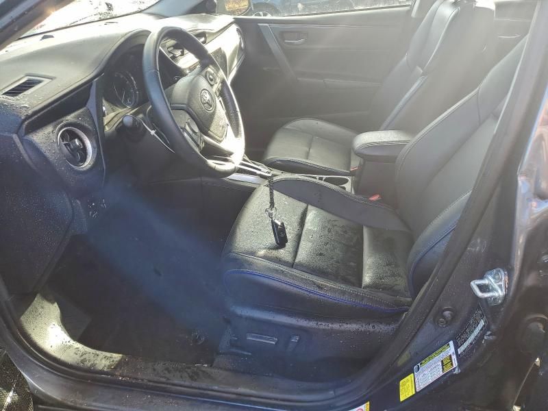 2018 Toyota Corolla l