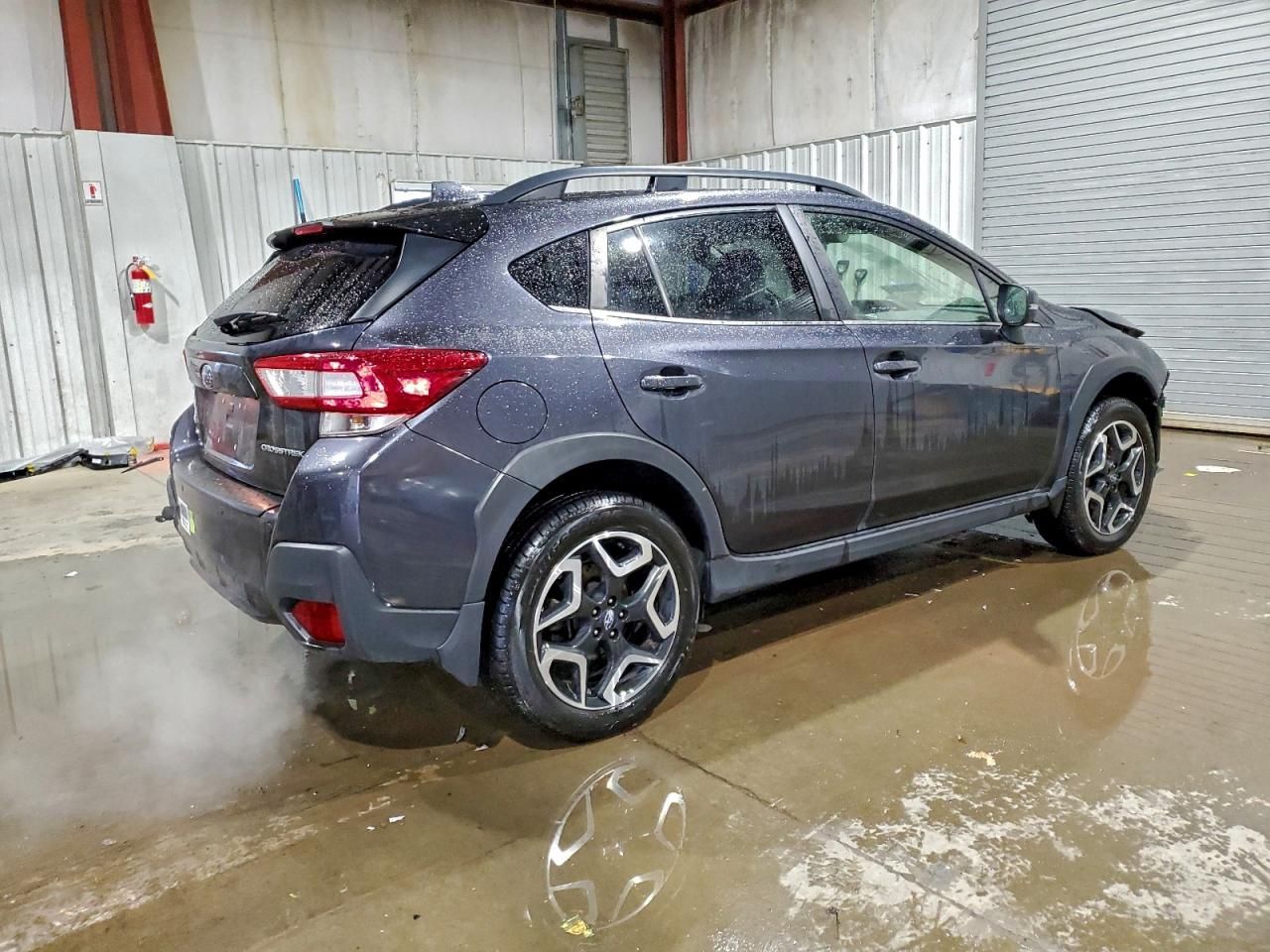 2019 Subaru Crosstrek Limited