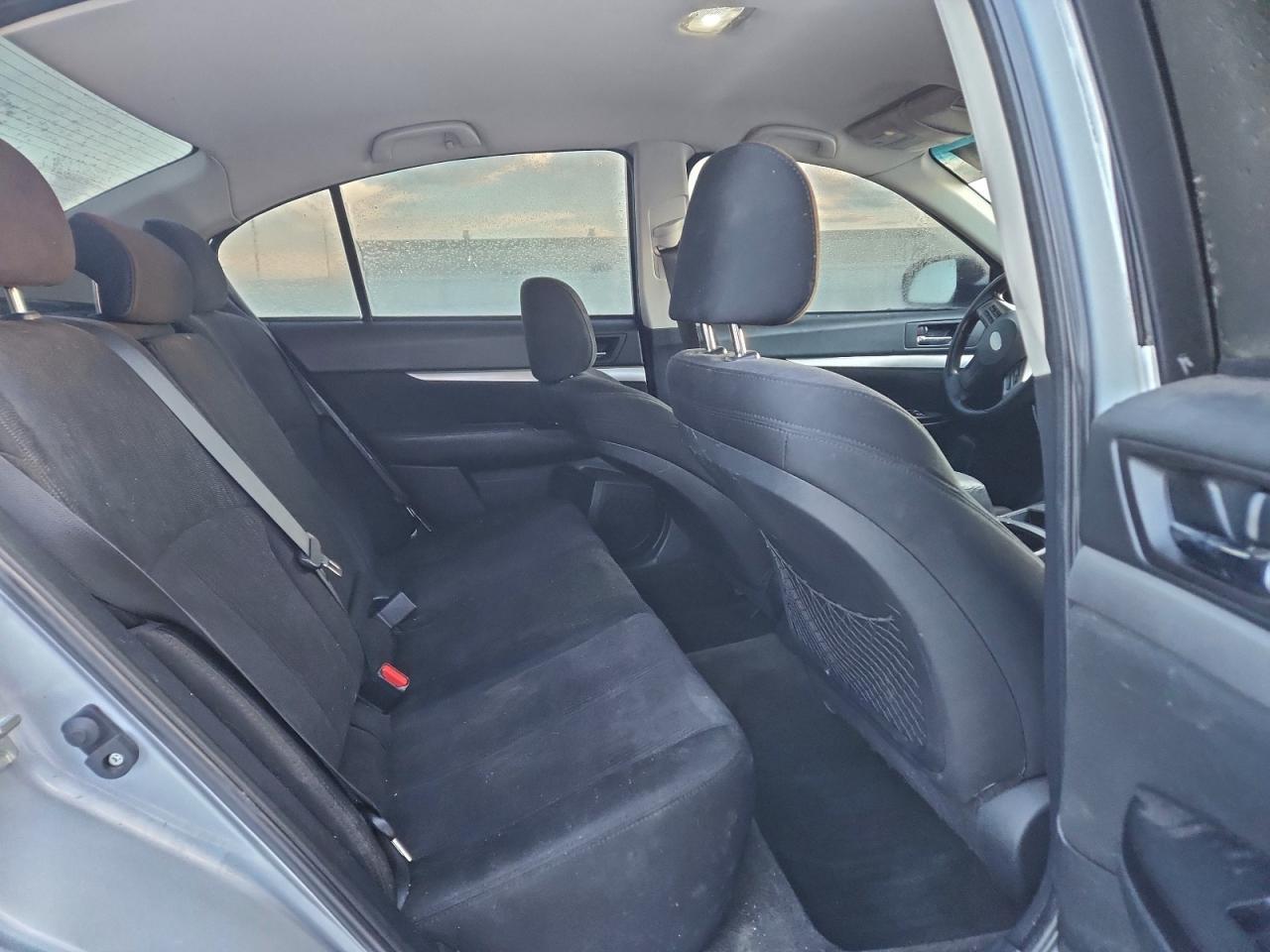 2014 Subaru Legacy 2.5i
