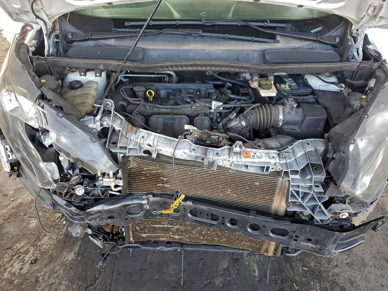 2015 Ford Transit Connect XL