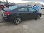 2015 Honda Civic exl