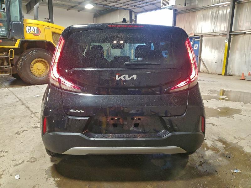 2025 KIA Soul lx