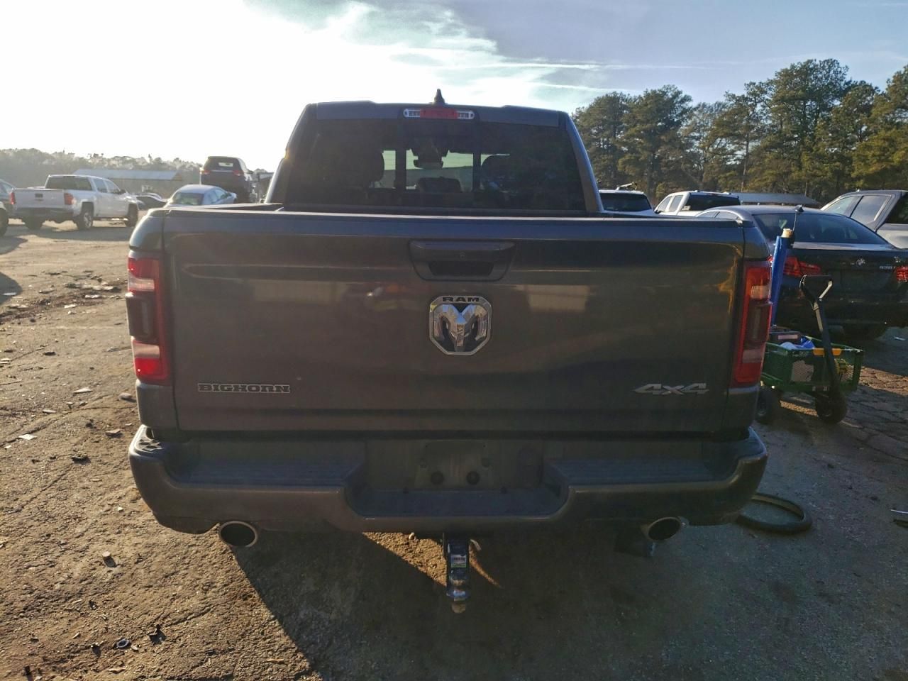 2023 Dodge Ram 1500 big Horn/lone Star