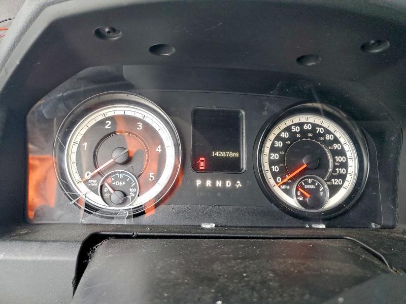 2015 Dodge RAM 2500 ST