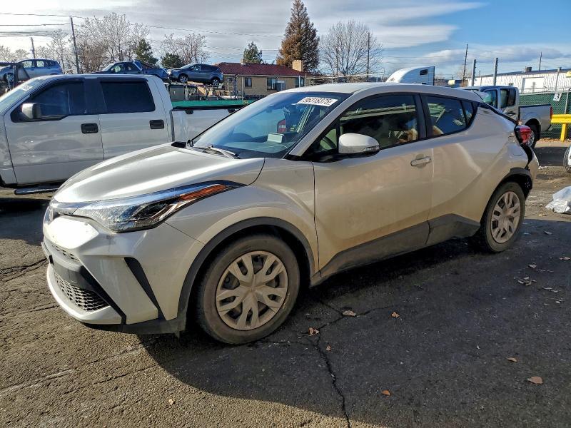 2020 Toyota C-hr xle