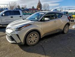 Toyota C-hr salvage cars for sale: 2020 Toyota C-hr xle