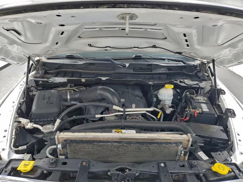 2018 Dodge Ram 1500 st