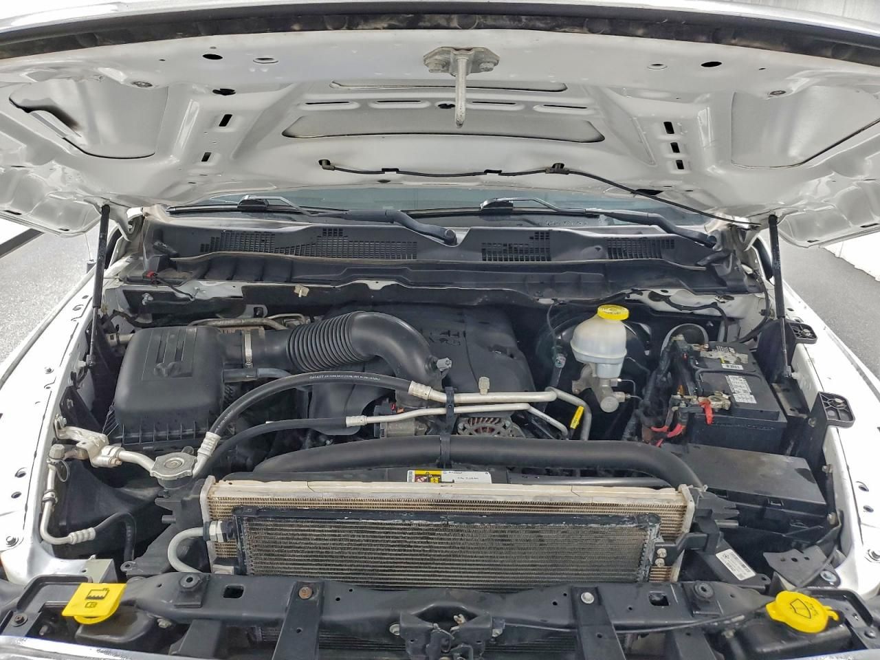 2018 Dodge Ram 1500 st