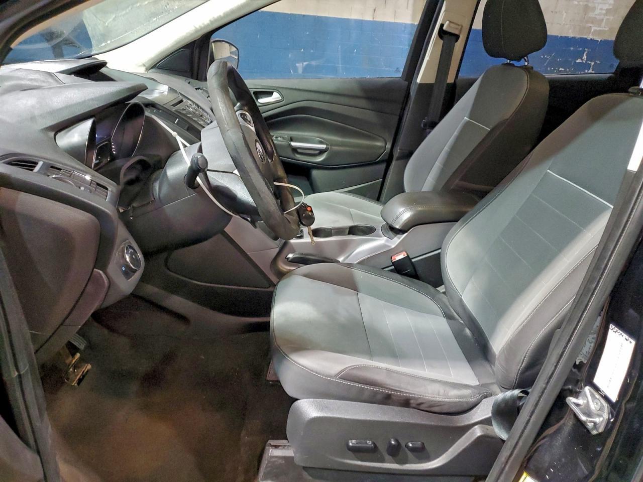 2014 Ford Escape se