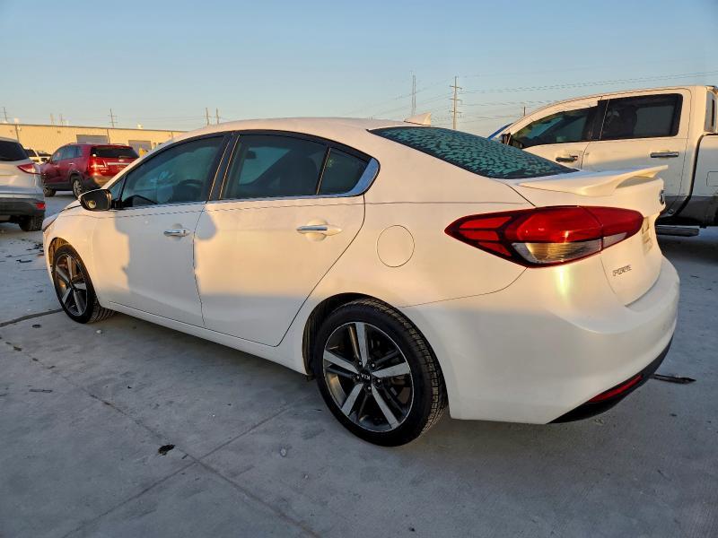 2017 KIA Forte ex