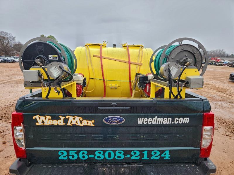 2022 Ford F250 Super Duty