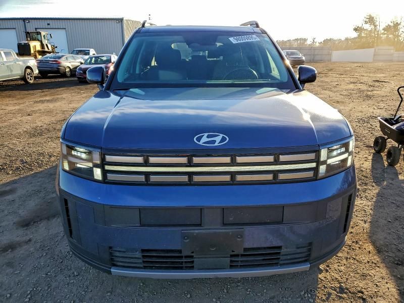 2025 Hyundai Santa fe sel