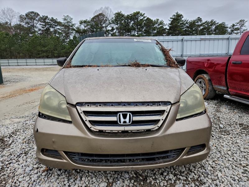2008 Honda Odyssey
