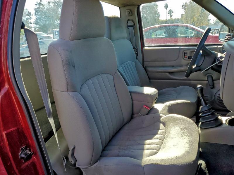 2003 Chevrolet S Truck S10