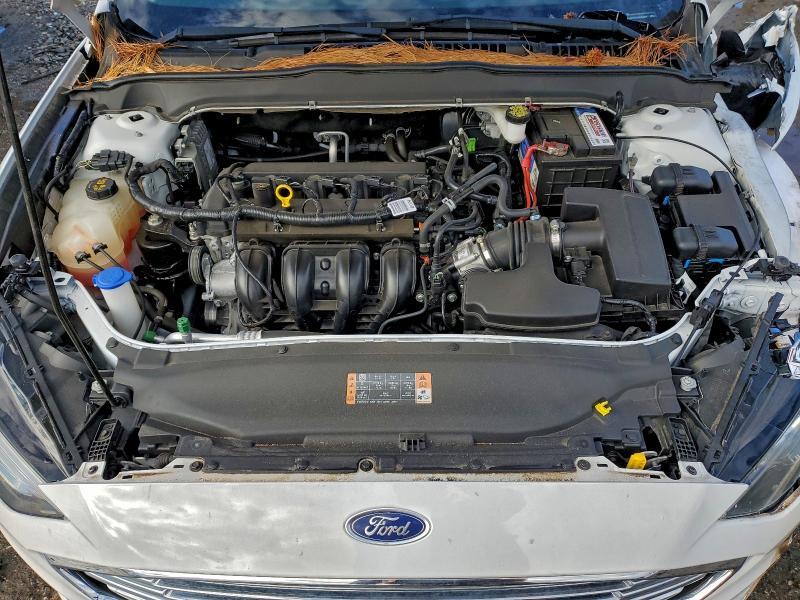 2018 Ford Fusion s
