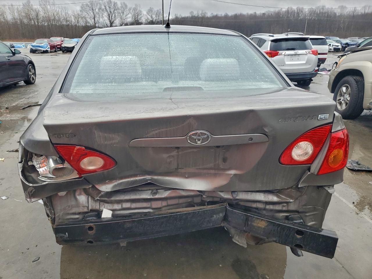 2004 Toyota Corolla ce