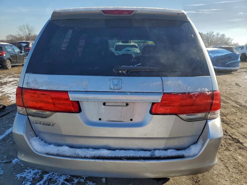 2010 Honda Odyssey ex