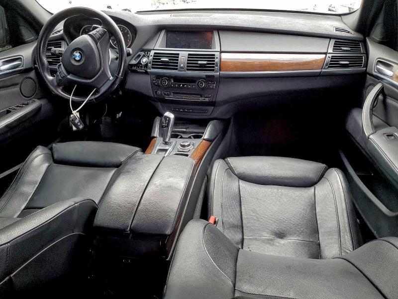 2012 BMW X6 Xdrive35i