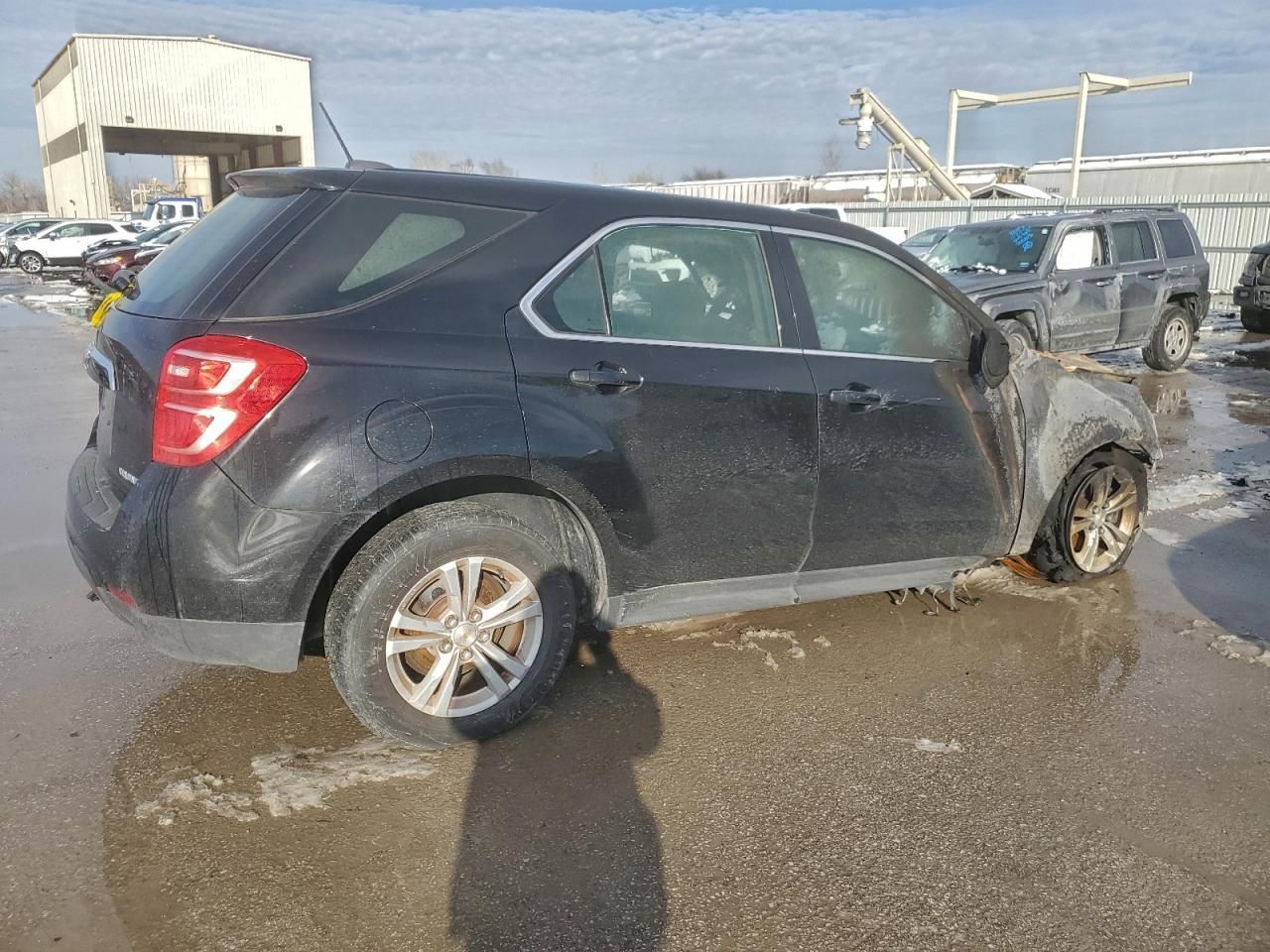 2016 Chevrolet Equinox ls