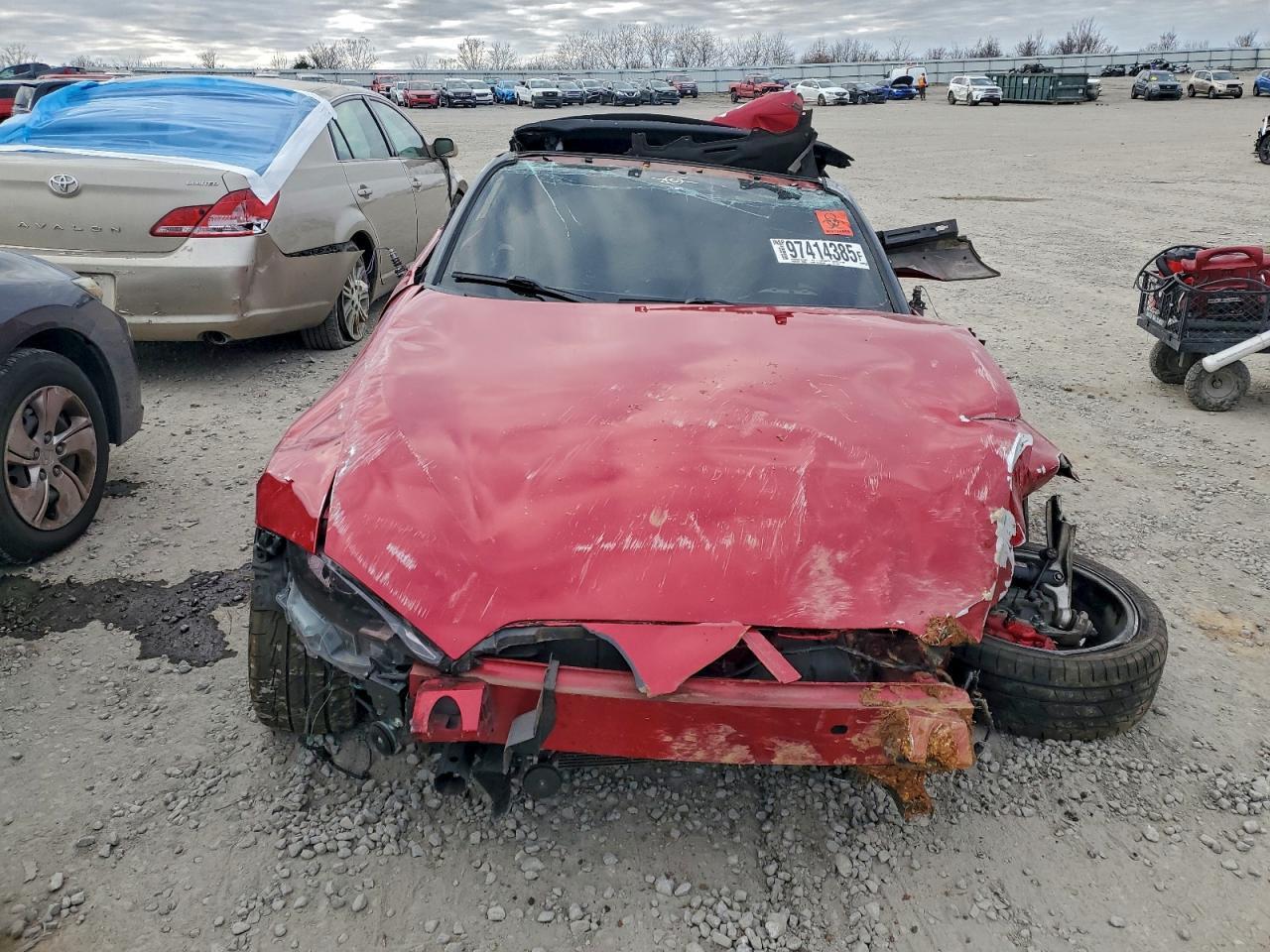 2016 Mazda Mx-5 Miata Club