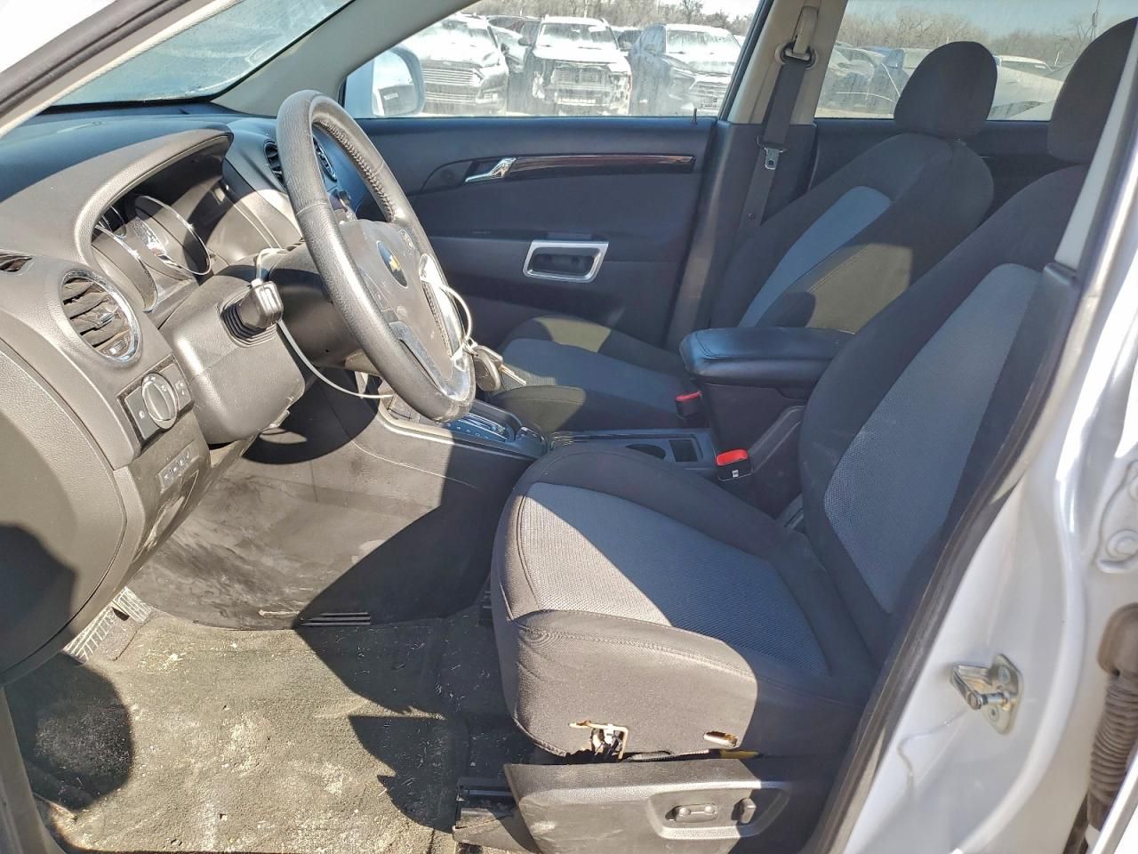 2013 Chevrolet Captiva ls