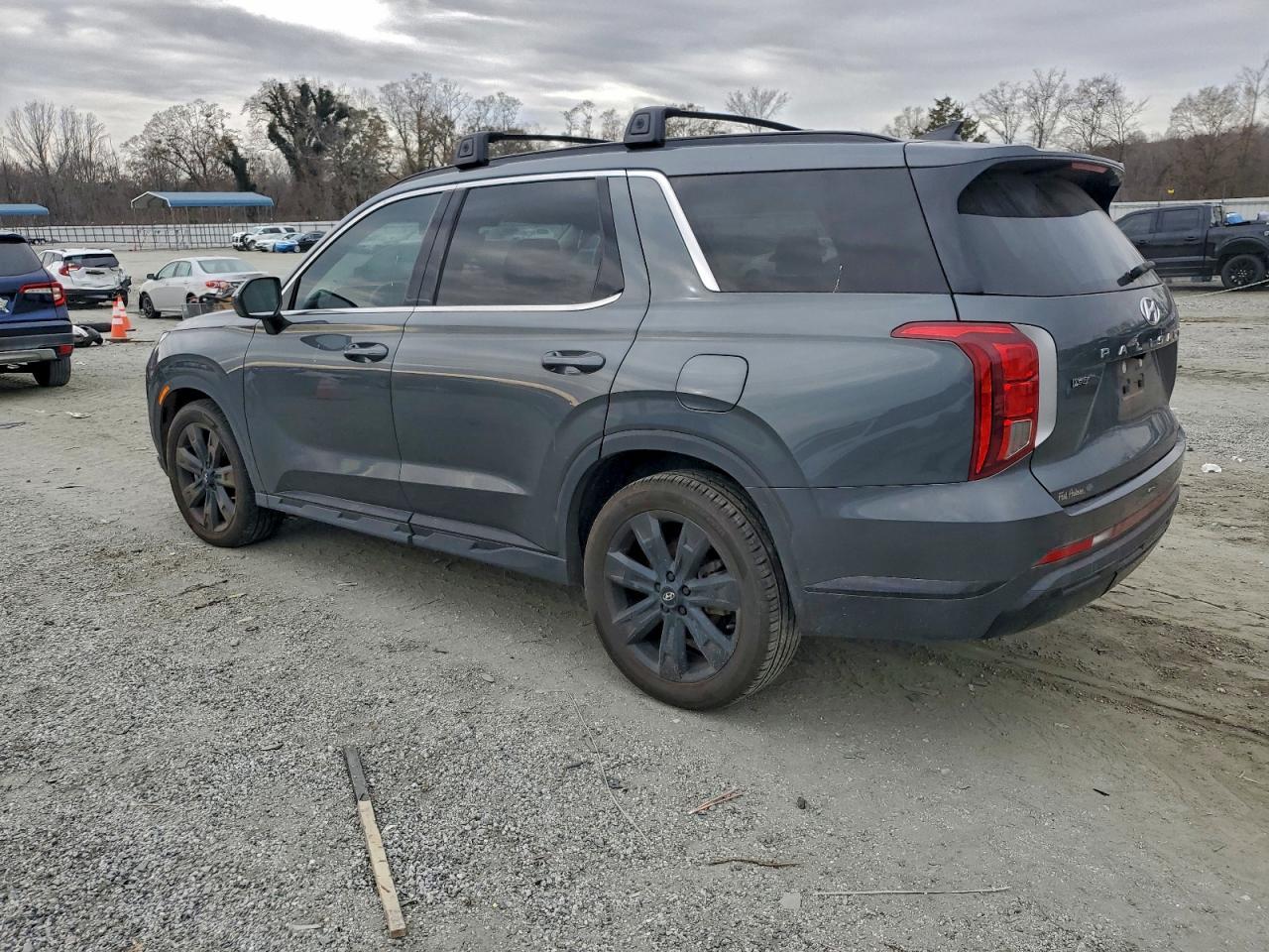 2023 Hyundai Palisade xrt