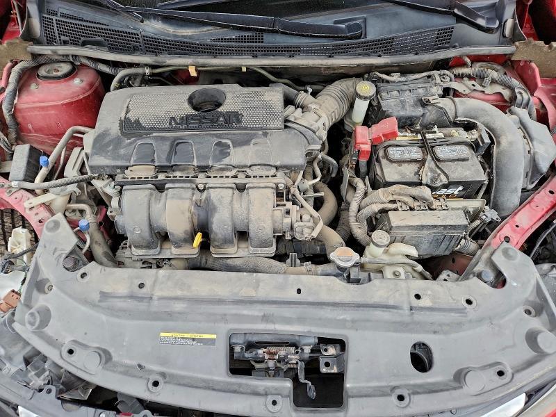 2018 Nissan Sentra s