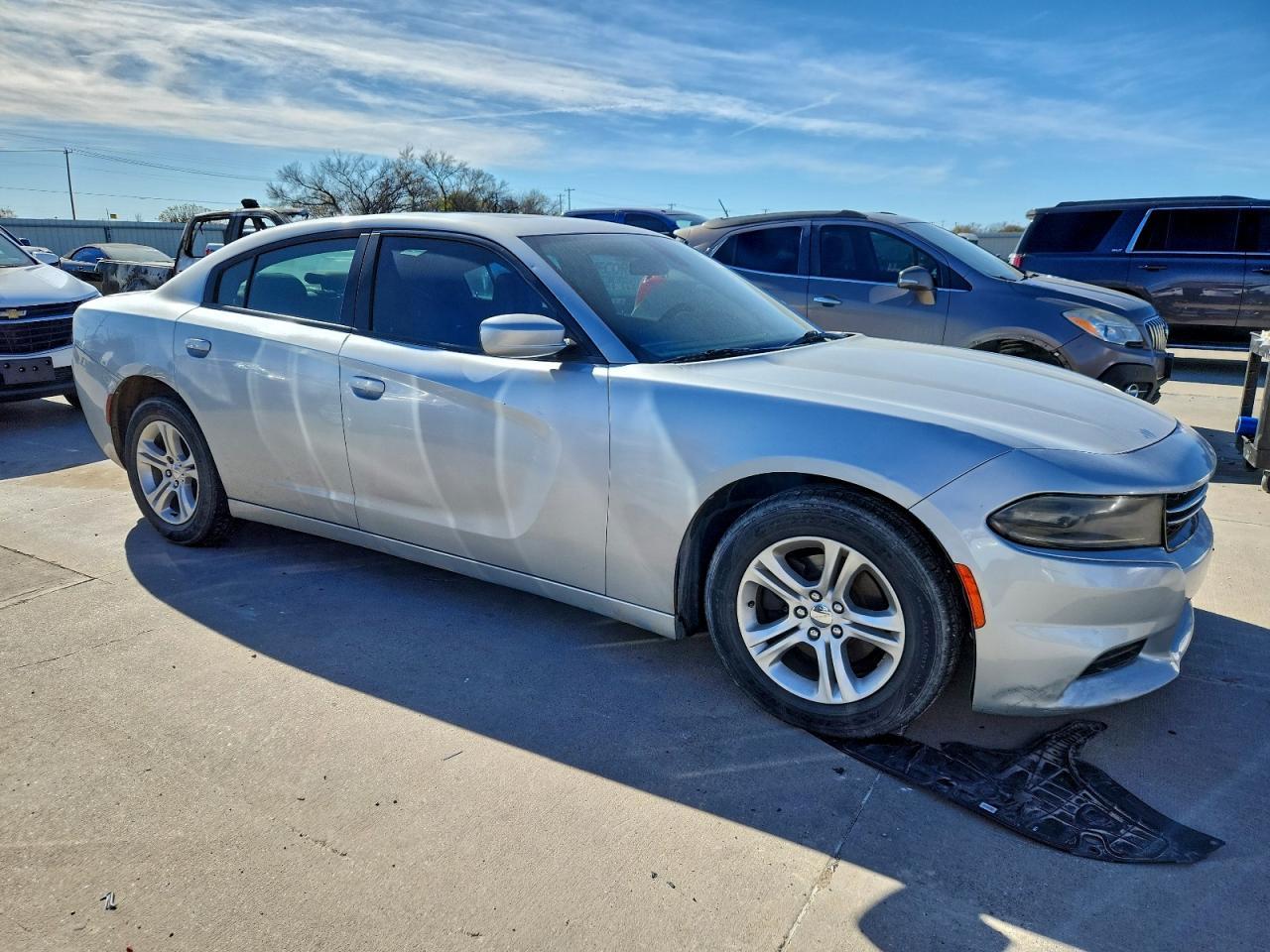 2019 Dodge Charger sxt