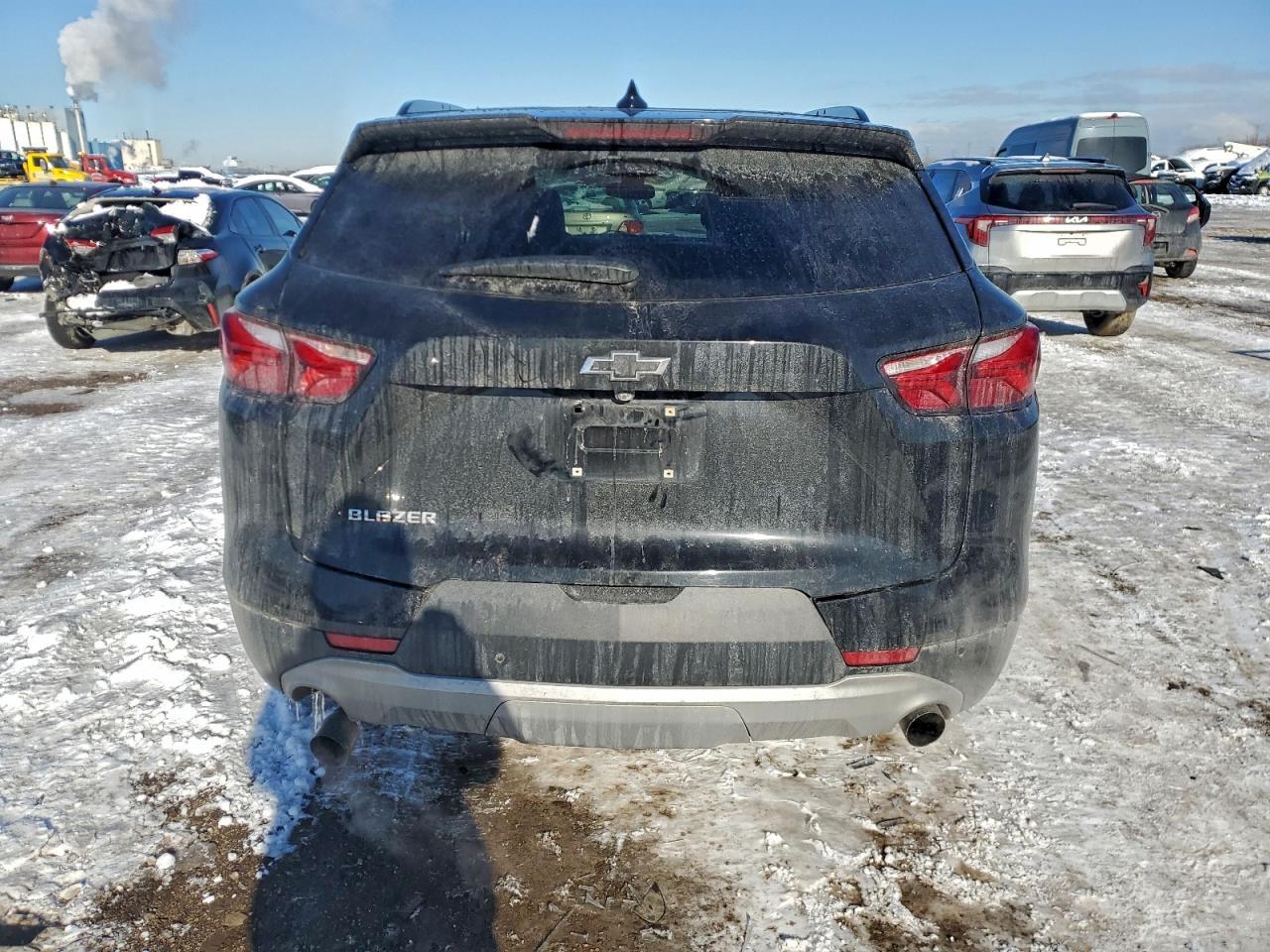 2021 Chevrolet Blazer 2LT
