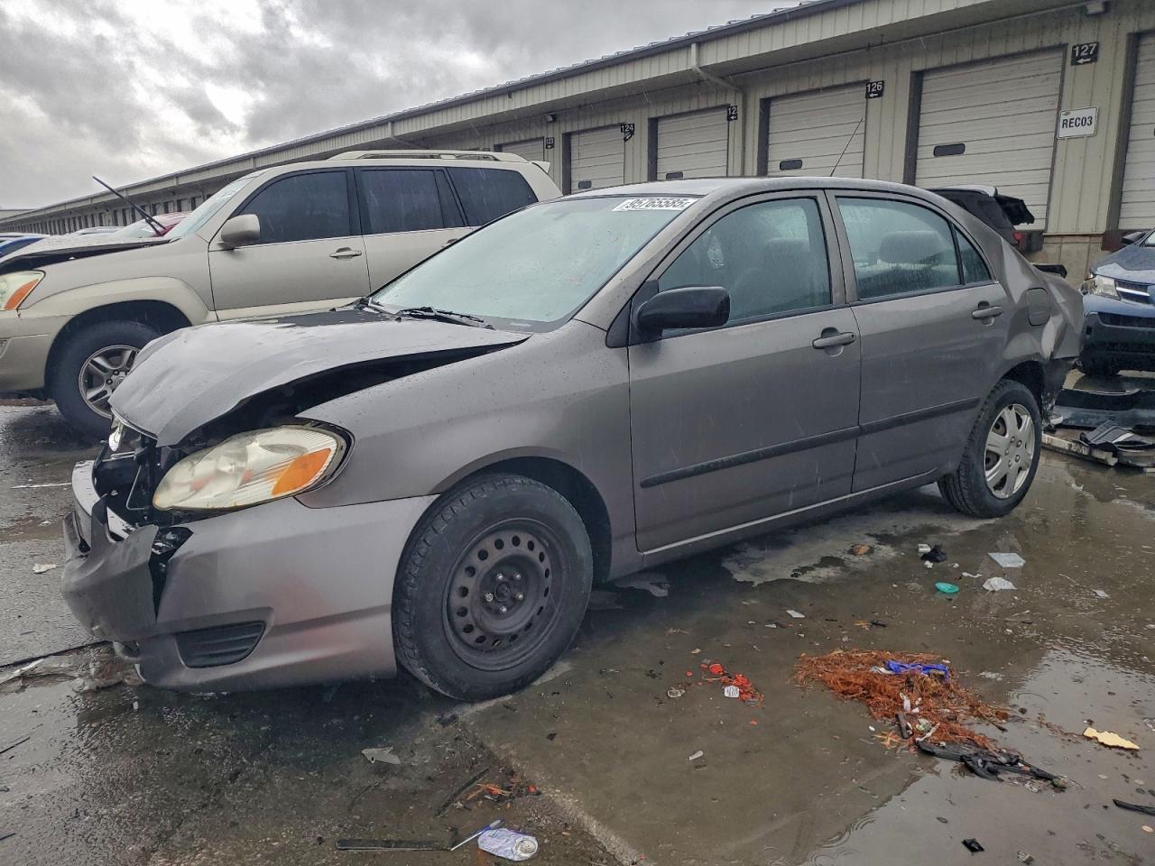2004 Toyota Corolla ce