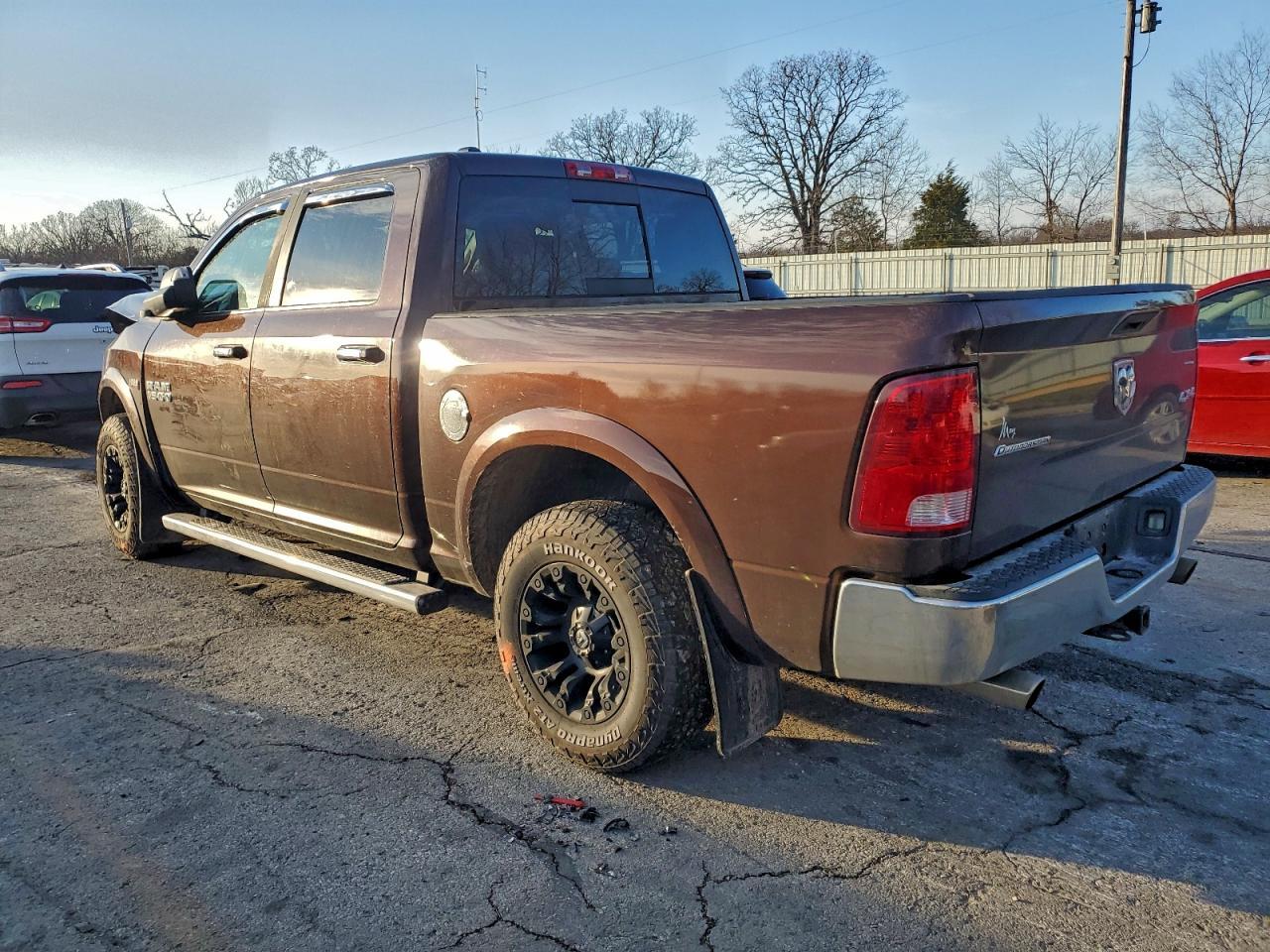 2014 Dodge Ram 1500 slt
