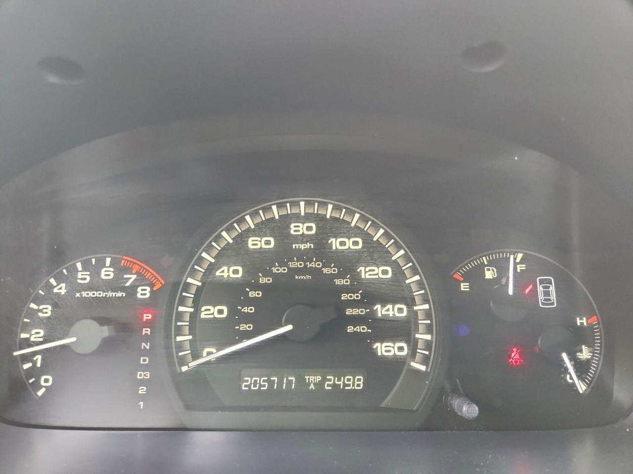 2007 Honda Accord ex