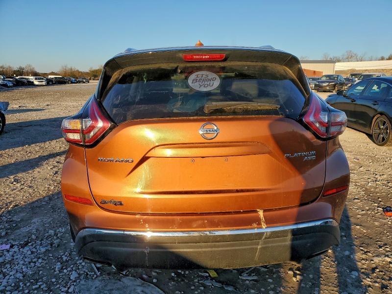 2015 Nissan Murano s