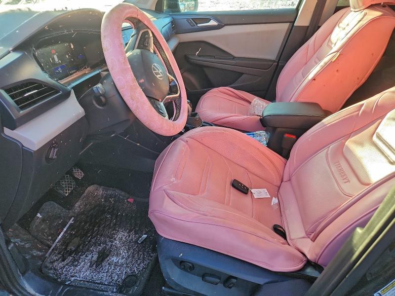 2022 Volkswagen Taos se iq Drive
