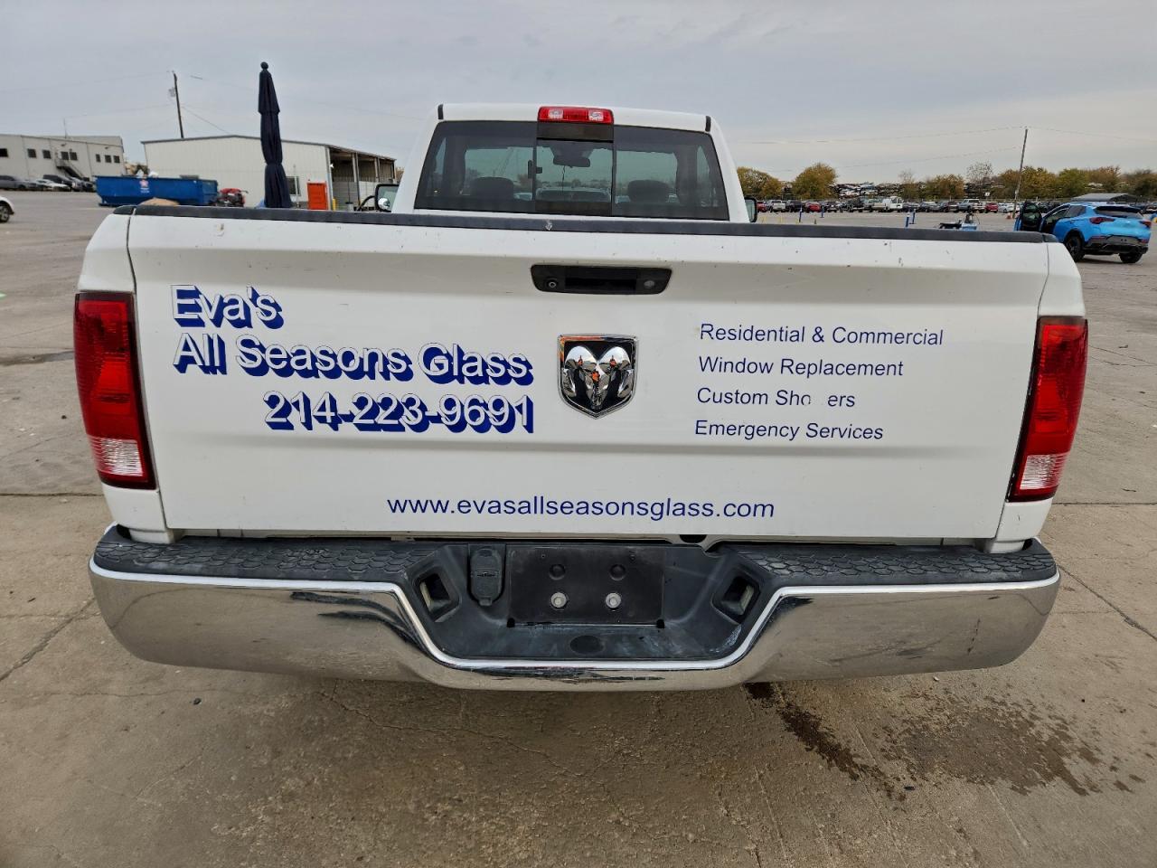 2018 Dodge Ram 1500 st