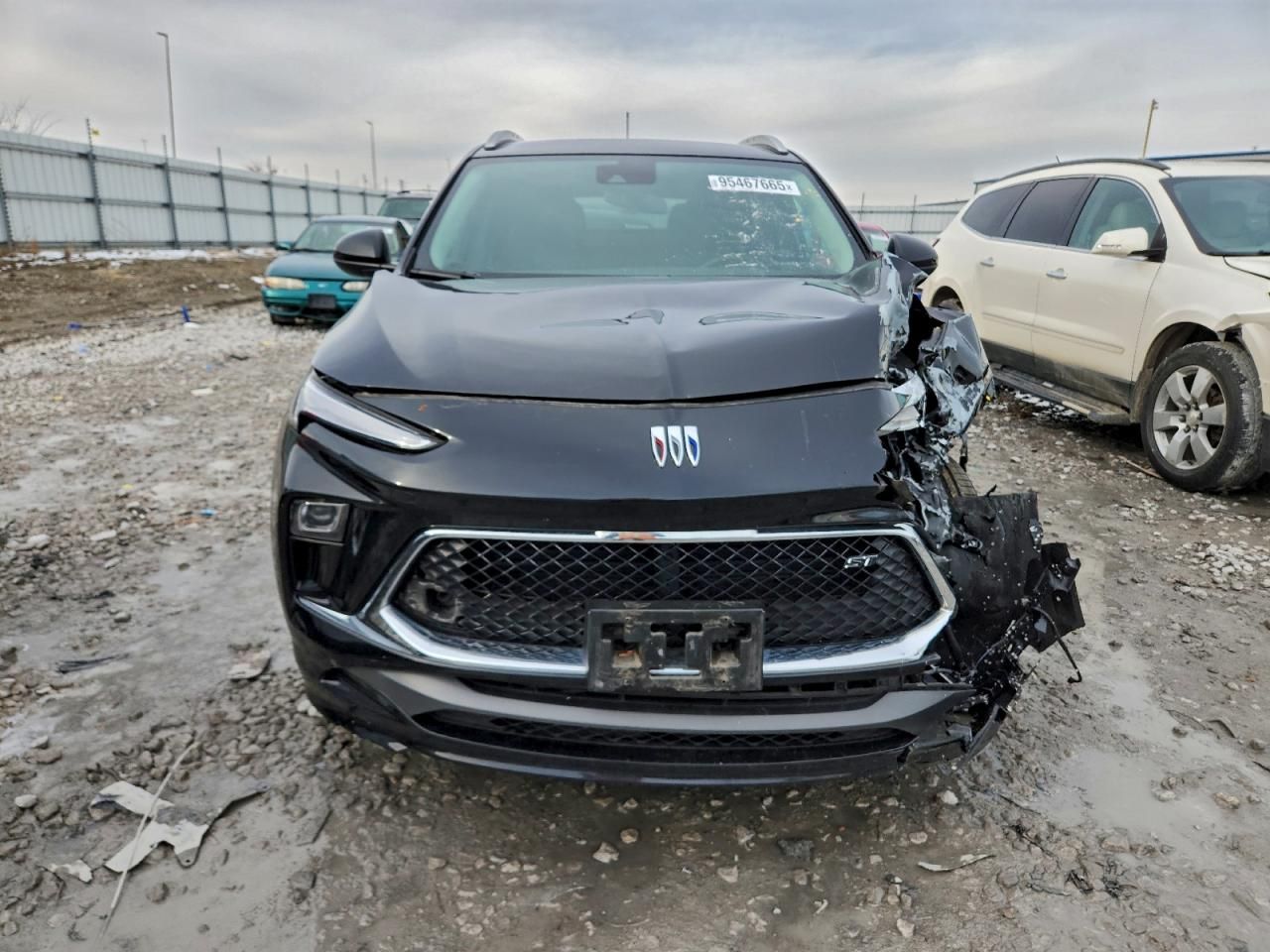 2024 Buick Encore gx Sport Touring