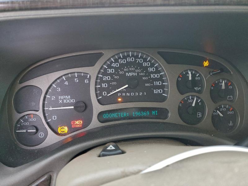 2006 GMC Yukon
