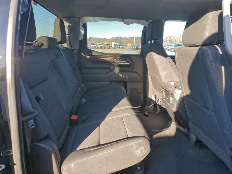 2024 GMC Sierra K1500 Elevation