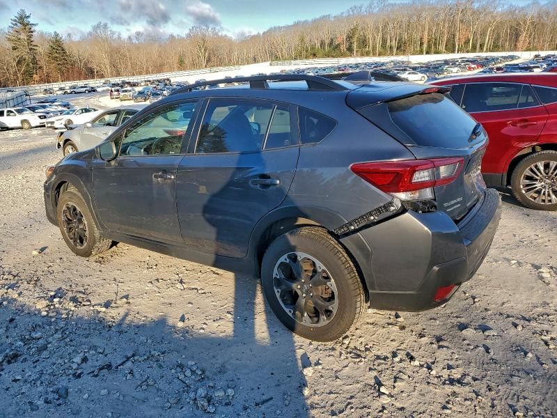 2022 Subaru Crosstrek Premium