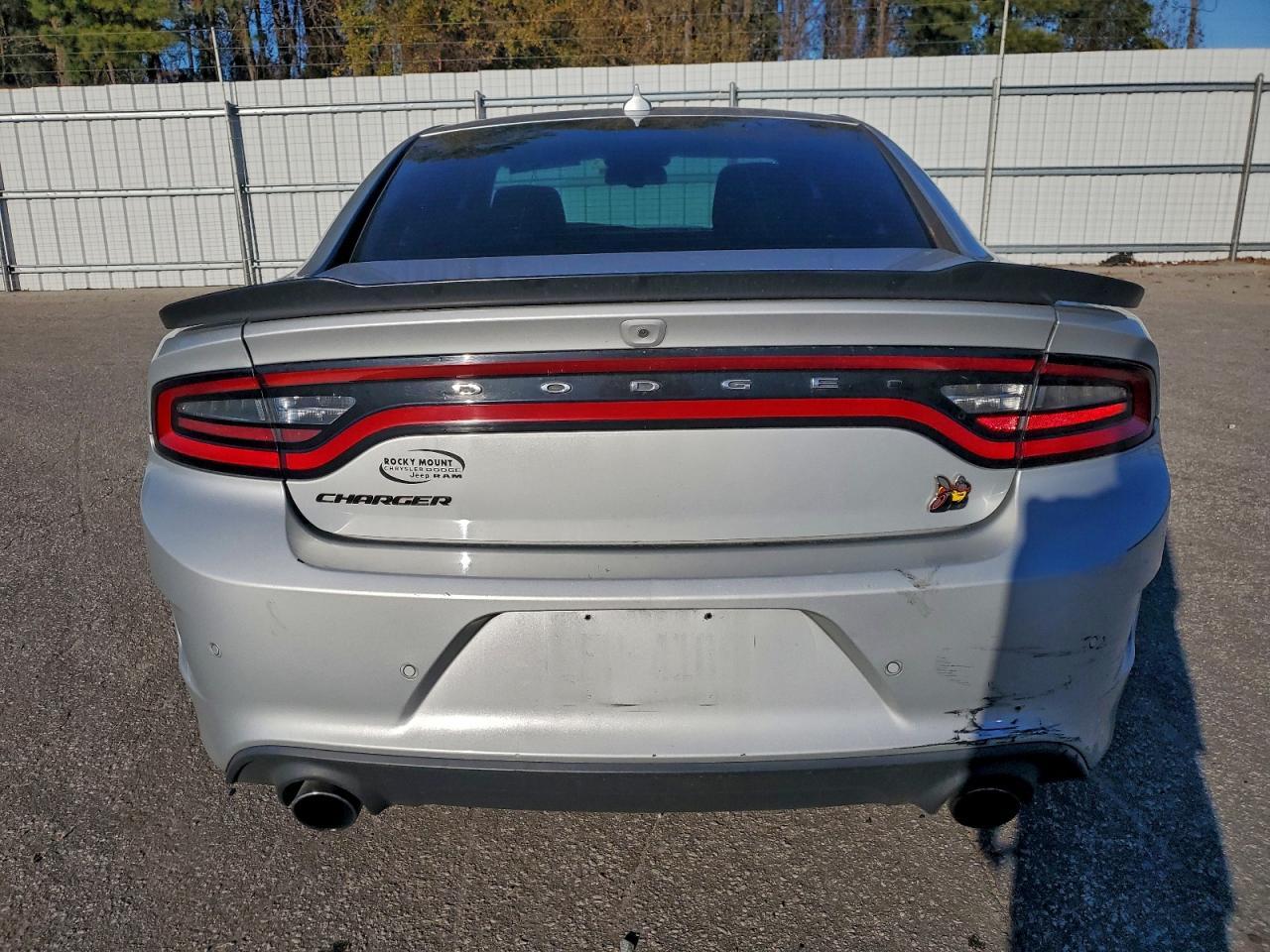 2019 Dodge Charger Scat Pack