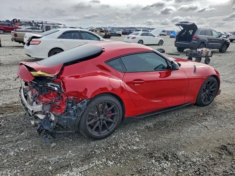 2023 Toyota Supra Base